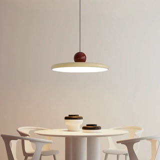 Glint - Bauhaus - inspirierte Glazen Lampe - Deckenleuchte - Beige - Müller Mode