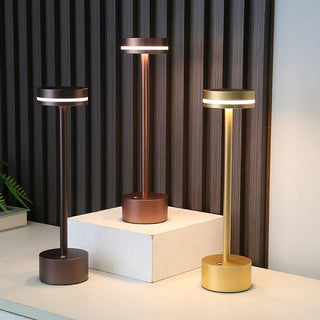 Glint - Tischlampe - Tischlampe - Gold - Müller Mode