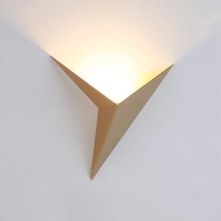 Glisten - Minimalistische Wandlampe - Wandleuchte - Gold - Müller Mode