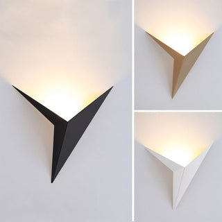 Glisten - Minimalistische Wandlampe - Wandleuchte - Weiß - Müller Mode