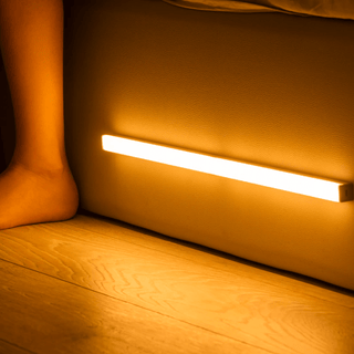 Gloam - Bewegung Lampe - Wandleuchte - Weiß - Müller Mode