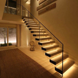 Gloam - Bewegung Lampe - Wandleuchte - Weiß - Müller Mode