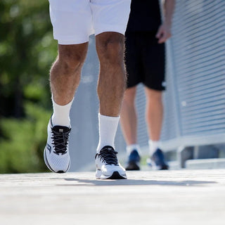 Gregory - Klassische Crew - Socken - Sport - Stil - Zubehör - Weiß - Müller Mode