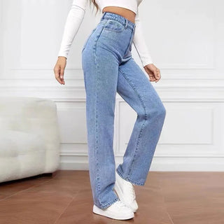 Greta Weitbein Jeanshose - Jeans - Hellblau - Müller Mode