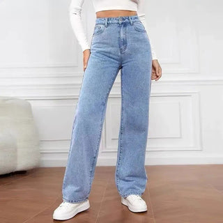 Greta Weitbein Jeanshose - Jeans - Hellblau - Müller Mode