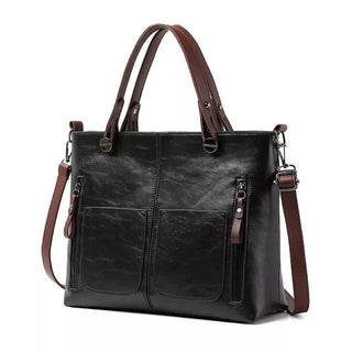 Hanne - Klassische Umhängetasche - Schultertaschen - Grau - Müller Mode