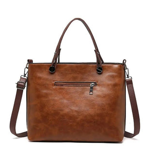 Hanne - Klassische Umhängetasche - Schultertaschen - Grau - Müller Mode