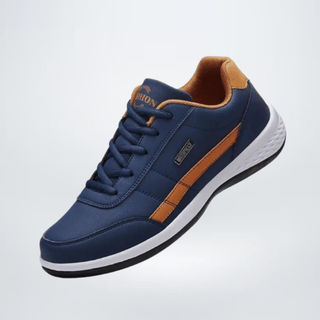 Harper - Bequeme Trainingsschuhe - Sneakers - Blau - Müller Mode