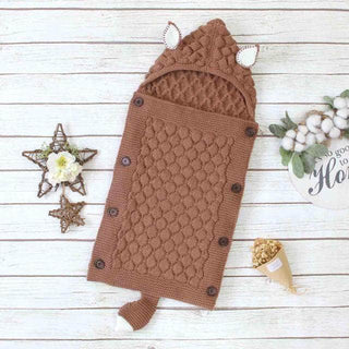 Harper - Babyschlafsack - Guter Schlaf - Kinder - Braun - Müller Mode