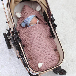 Harper - Babyschlafsack - Guter Schlaf - Kinder - Rot - Müller Mode
