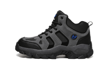 Hernan - Winter - Wanderschuhe - Thermoisolierung - Wander - & Bergschuhe - Grau - Müller Mode