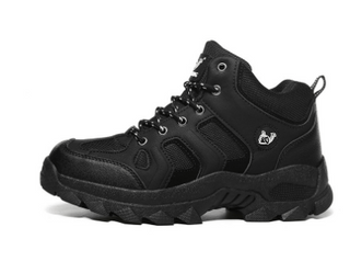 Hernan - Winter - Wanderschuhe - Thermoisolierung - Wander - & Bergschuhe - Schwarz - Müller Mode