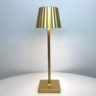Illumine - Tischlampe - Tischlampe - Gold - Müller Mode