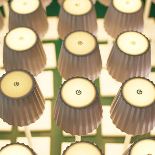 Illumine - Tischlampe - Tischlampe - Rosa - Müller Mode