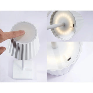 Illumine - Tischlampe - Tischlampe - Rosa - Müller Mode