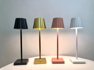 Illumine - Tischlampe - Tischlampe - Schwarz - Müller Mode