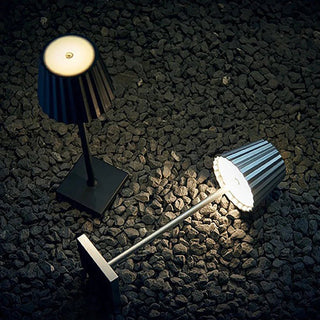 Illumine - Tischlampe - Tischlampe - Schwarz - Müller Mode