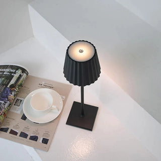 Illumine - Tischlampe - Tischlampe - Schwarz - Müller Mode