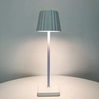 Illumine - Tischlampe - Tischlampe - Weiß - Müller Mode