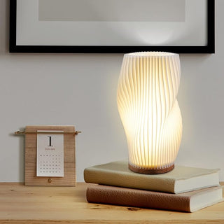 Incandia - Tischlampe - Tischlampe - Weiß - Müller Mode