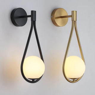 Incanto - Nordic Wandlampe - Wandleuchte - Gold - Müller Mode