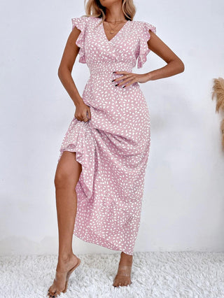 Isabella - A - Linien - Kleid - Puffärmel - Kleider - Schwarz - Müller Mode
