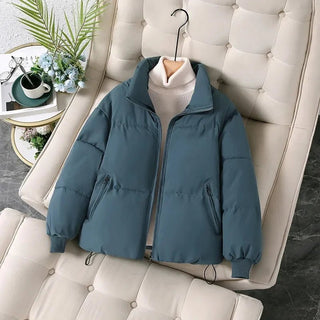 Jenessa - Jacke - Winter - Outdoorbekleidung - Winterjacken - Blau - Müller Mode