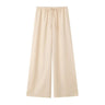 Beige Hosen