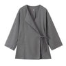 Graues Top