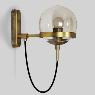Kairo - Wandarmatur - Wandleuchte - Bronze - Müller Mode