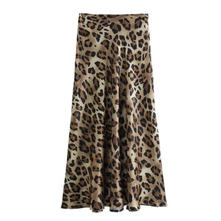 Karoline Maxirock Leopardenmuster - Rock - Leopard - Müller Mode