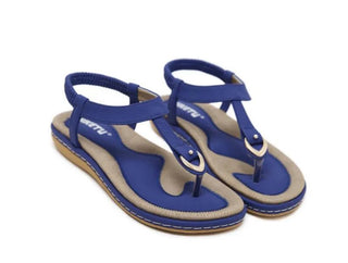 Kassandra - Sandalen - Sandalen & Hausschuhe - Beige - Müller Mode
