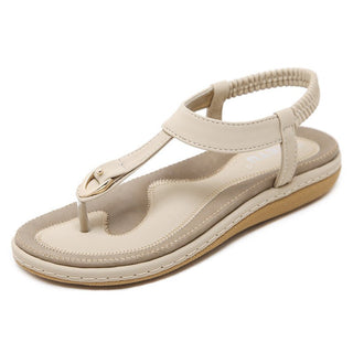 Kassandra - Sandalen - Sandalen & Hausschuhe - Beige - Müller Mode