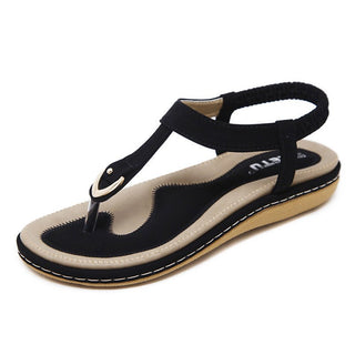 Kassandra - Sandalen - Sandalen & Hausschuhe - Schwarz - Müller Mode