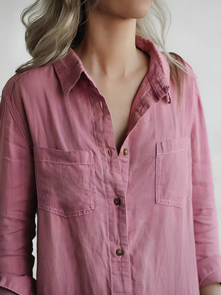 Kaya - Jumpsuit - Hosenanzug - Sets - Rosa - Müller Mode