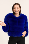 Blau