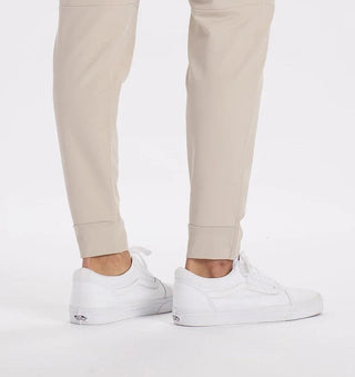 Laurits - Stretch - Hose - Hosen - Chinos - Armeegrün - Müller Mode
