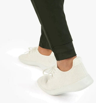 Laurits - Stretch - Hose - Hosen - Chinos - Grün - Müller Mode
