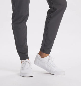 Laurits - Stretch - Hose - Hosen - Chinos - Hellgrün - Müller Mode