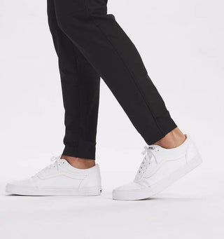 Laurits - Stretch - Hose - Hosen - Chinos - Khaki - Müller Mode