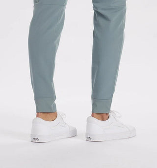 Laurits - Stretch - Hose - Hosen - Chinos - Hellgrün - Müller Mode