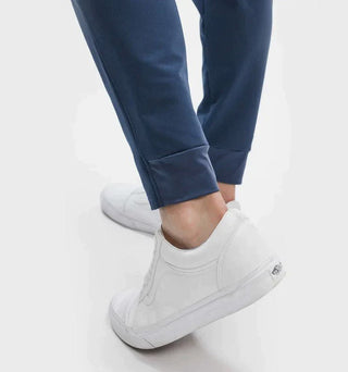 Laurits - Stretch - Hose - Hosen - Chinos - Hellgrün - Müller Mode