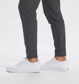 Laurits - Stretch - Hose - Hosen - Chinos - Hellgrün - Müller Mode