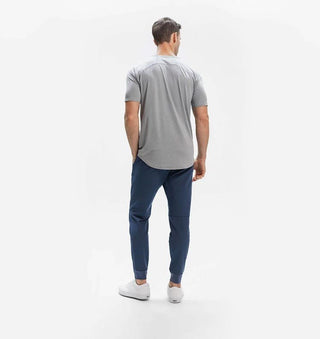 Laurits - Stretch - Hose - Hosen - Chinos - Hellgrün - Müller Mode