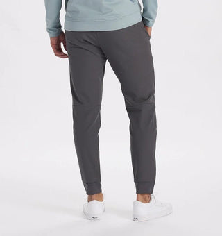 Laurits - Stretch - Hose - Hosen - Chinos - Hellgrün - Müller Mode