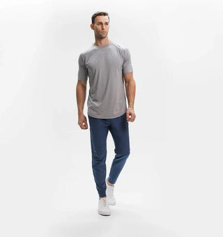 Laurits - Stretch - Hose - Hosen - Chinos - Hellgrün - Müller Mode