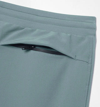 Laurits - Stretch - Hose - Hosen - Chinos - Hellgrün - Müller Mode