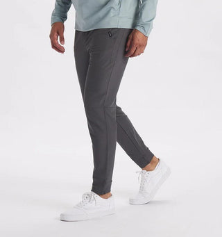 Laurits - Stretch - Hose - Hosen - Chinos - Hellgrün - Müller Mode