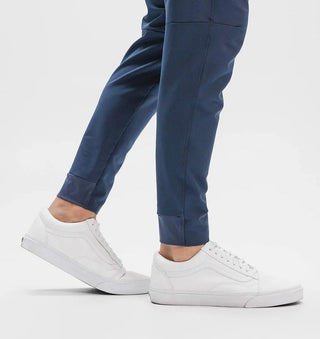 Laurits - Stretch - Hose - Hosen - Chinos - Hellgrün - Müller Mode