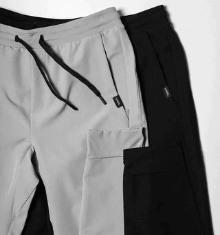 Laurits - Stretch - Hose - Hosen - Chinos - Khaki - Müller Mode